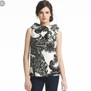 Kate spade paisley top
